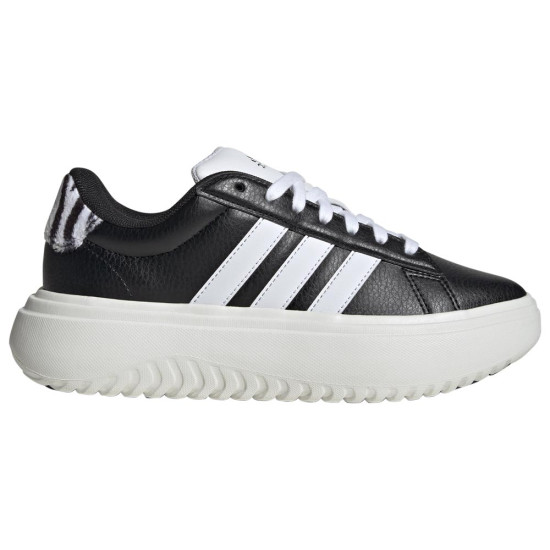 Adidas Grand Court Platform